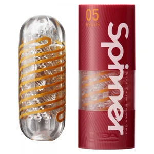 Masturbator Tenga Spinner Mărgeluțe Transparent pe Denysa.ro