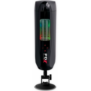 Masturbator Ultimate Milker 2 Negru pe Denysa.ro