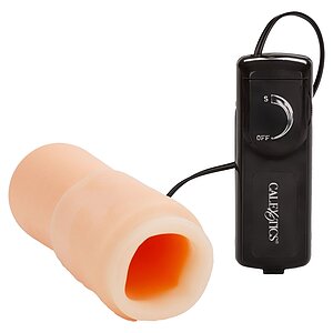 Masturbator Vibrating Oro Simulator pe Denysa.ro