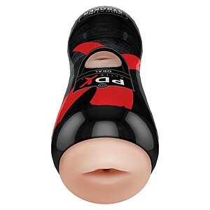 Masturbator Vibrating Stroker Oral pe Denysa.ro
