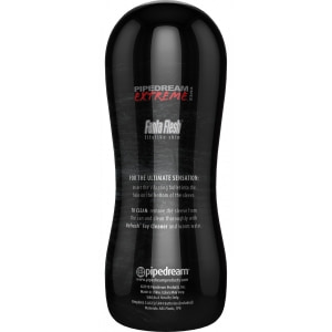 Masturbator Vibrating Stroker Oral