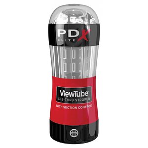 Masturbator Viewtube See-Thru Transparent pe Denysa.ro