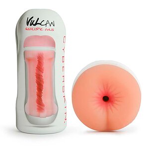Masturbator Vulcan Realistic Anus pe Denysa.ro