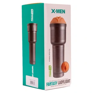 Masturbator X-MEN Fantasy Ladylight