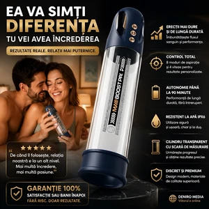 Max Boost Pro Flow Pump Albastru