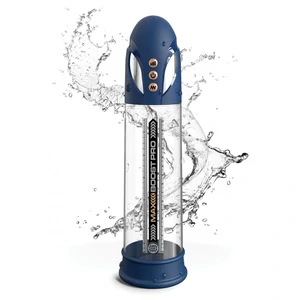 Max Boost Pro Flow Pump Albastru