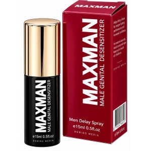 Spray Ejaculare Prematură Max Man Delay pe Denysa.ro