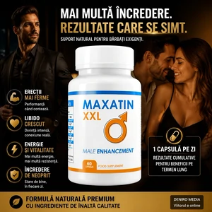 Maxatin XXL 60 capsule