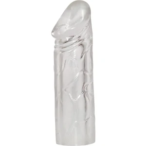 Prelungitor Penis Transparent Mega 5 Cm Prelungitor Penis Rezistent La Apa