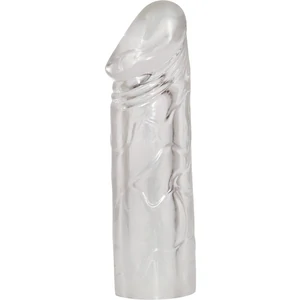 Mega Prelungitor Penis Transparent Mega Prelungitor Penis Transparent pe Denysa.ro