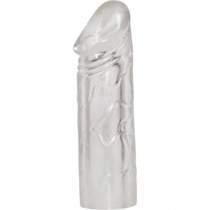 Mega Prelungitor Penis Transparent Mega Prelungitor Penis Transparent pe Denysa.ro