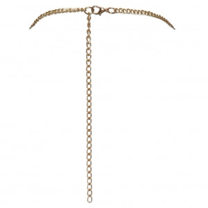 Metal Top Cottelli Collection Auriu S-L