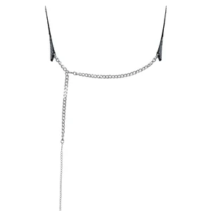 Metal Top Cottelli Collection Negru S-L
