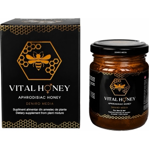 Miere Afrodisiaca Pentru Libidou Femei Miere Cu Ginseng Si Maca Pentru Potenta