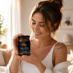 Miere Afrodisiacă De la Themra 240g