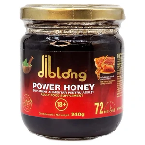 Miere Afrodisiaca Diblong Power Honey Miere Afrodisiaca Pentru Cresterea Libidoului