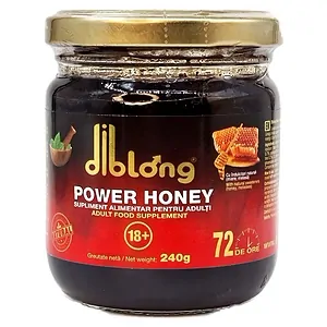 Medicamente Potenta Miere Afrodisiaca Diblong 240g