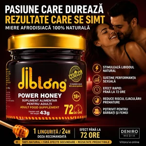 Miere Afrodisiacă Diblong 43g