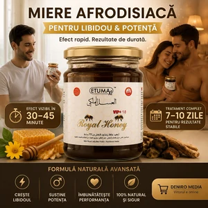 Miere Royal Honey 240g