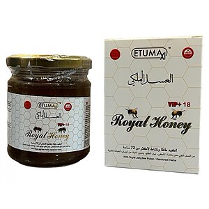 Miere Royal Honey pe Denysa.ro