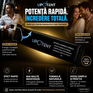 Miere UPotent Pentru Potentă Și Ejaculare Precoce 10g