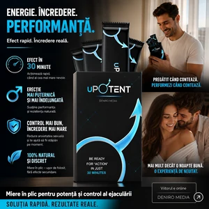 Miere UPotent Pentru Potență Și Ejaculare Precoce 5 plicuri