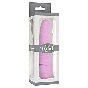 Mini Classic Slim Vibrator Pink Roz