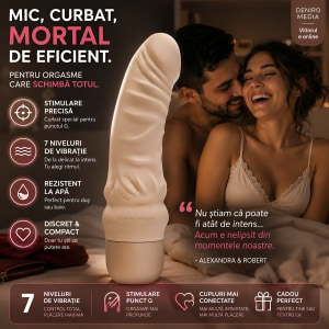 Mini Classic Vibrator Punctul G