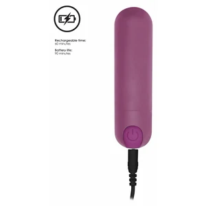 Mini Vibrator 7 Speed Mov