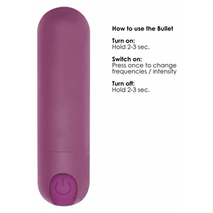 Mini Vibrator 7 Speed Mov