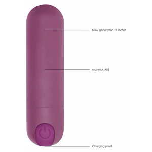 Mini Vibrator 7 Speed Mov