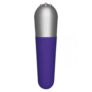 Mini Vibrator Funky Viberette Mov pe Denysa.ro
