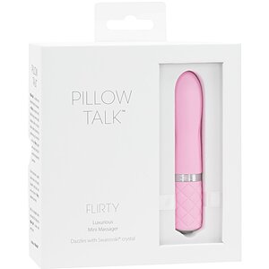 Mini Vibrator Pillow Talk Flirty Vibe Roz