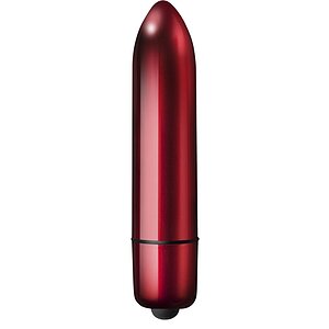 Mini Vibrator Red Alert Roșu pe Denysa.ro