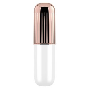 Mini Vibrator Satisfyer Secret Love Alb pe Denysa.ro