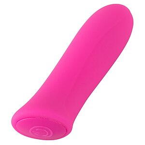 Mini Vibrator Sweet Smile Power Roz pe Denysa.ro