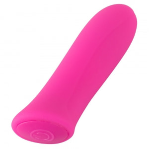 Mini Vibrator Sweet Smile Power Roz pe Denysa.ro