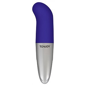 Vibrator Mic Cu Cap Curbat Pentru Punctul G