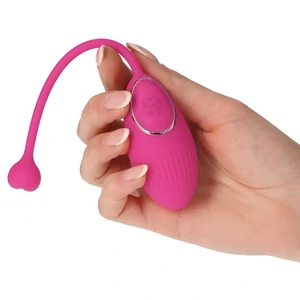 Missy Ou Vibrator Reîncărcabil Toyz4Lovers Silențios Roz