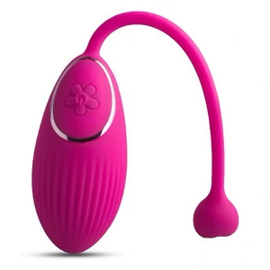 Missy Ou Vibrator Reîncărcabil Toyz4Lovers Silențios Roz
