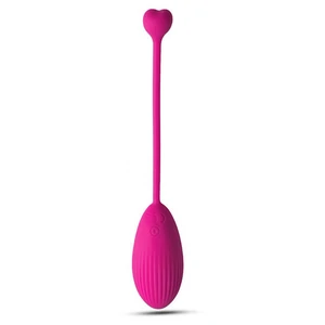 Missy Ou Vibrator Reîncărcabil Toyz4Lovers Silențios Roz