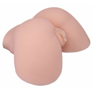 Mistress 2 Sweet Holes Masturbator Realist și Stabil 4,1 Kg