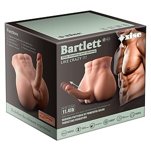 Masturbator Model Mistress Barlett Tpe 3 Viteze