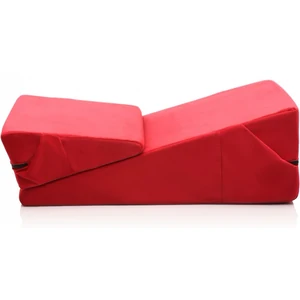 Mistress Lounge Roșu Pernă + Lounger, 20 Poziţii Versatile Mistress Lounge Roșu Pernă + Lounger, 20 Poziţii Versatile pe Denysa.ro
