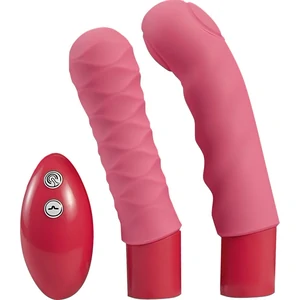 Mistress Mașină De Stimulare 7 Trepte Reîncărcabilă Roz
