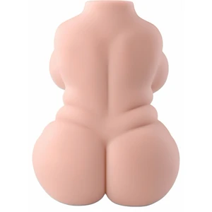Mistress Masturbator TPR – 3 Viteze, 7 Moduri, 21,5 cm