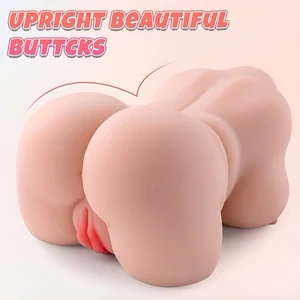 Mistress Masturbator TPR – 3 Viteze, 7 Moduri, 21,5 cm