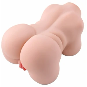 Mistress Masturbator TPR – 3 Viteze, 7 Moduri, 21,5 cm
