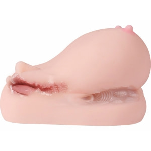 Mistress Salome — Masturbator Realist, Deschidere Orală