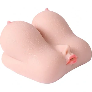 Masturbator Premium Pentru Barbati Masturbator Realist Deschidere Orala